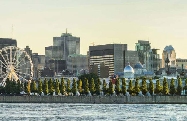Balade en bateau à Montréal - Photo 1
