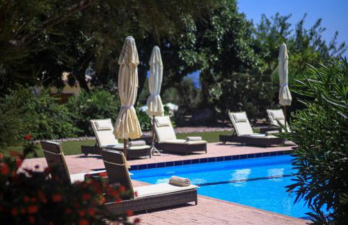 Villa Hestia - Seaview Serenity Villa with Private Pool by Villa Mana Gers - Foto 38