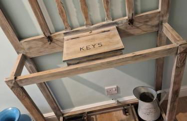 Beach house Mablethorpe Stylish Spacious, 2 bedrooms sleeps 6 200m to beach - Foto 6