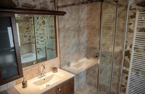 Pyrgou Villa with Shared Swimming pool - Foto 57