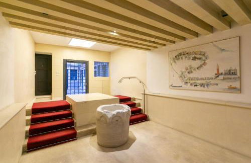 Grimaldi Apartments Hermitage Canal Grande view - Foto 15