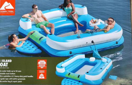 Wixom Lake / River and Game Room - Foto 29