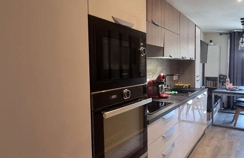 Elégant et moderne, au pied du Mont-Blanc - Foto 1