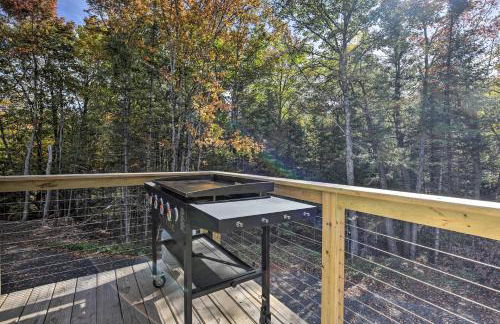 Spacious Hurley Home with Game Room Near Lakes - Foto 26