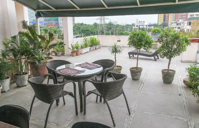 Perch Service Apartment- Sector 40 - Foto 35