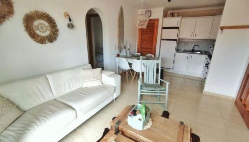 Zonnig appartement met zwembad - Foto 3