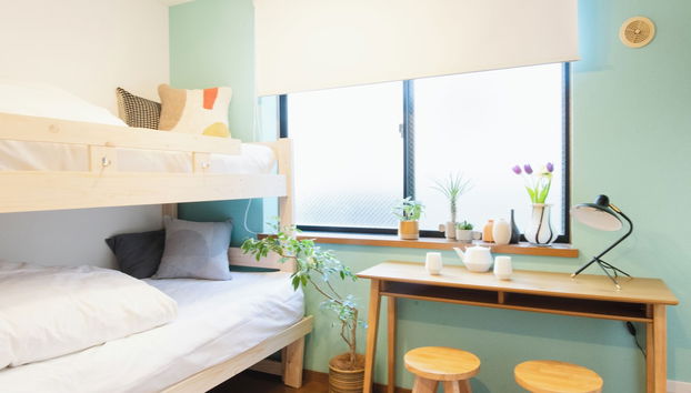 Near Ikebukuro, Kitchen & Laundry, Fast Wi-Fi, 4min to Station,Many restaurants nearby!! - Foto 5, Habitación