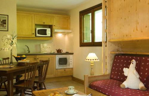 Studio montagnard pour 4 avec parking et animaux admis - FR-1-467-29 - Photo 7