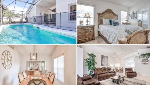 Private Pool Home Near Disney & Universal Studios - Foto 2