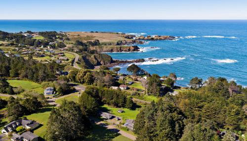Mendocino Getaway - Ocean Views & Family Fun - Foto 2