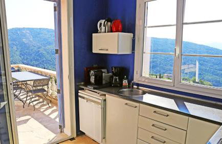 Villa avec vue, piscine et aircon - Foto 14