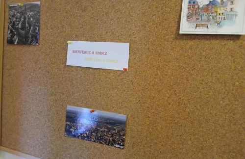 Appartement cosy wifi et piscine au porte de Rodez - Photo 2