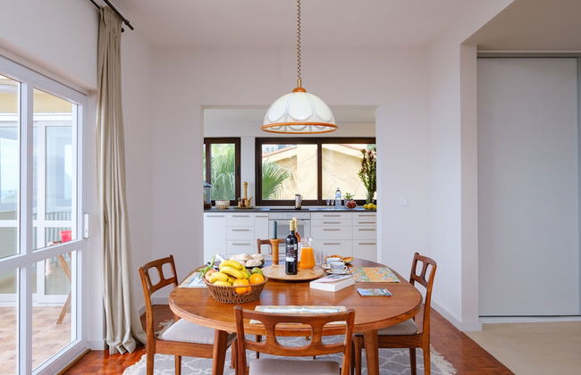 Garajau House - Sunrise to Sunset Ocean View Villa - Foto 16