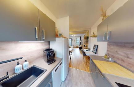 CozyHome Markkleeberg Mitte - Foto 36