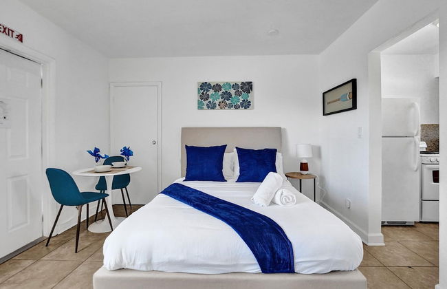 Waves on Desoto Deluxe Studio 9 - Foto 4