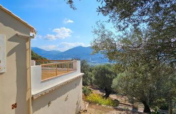 Super villa idyllique & antique avec vue mer imprenable - Foto 29