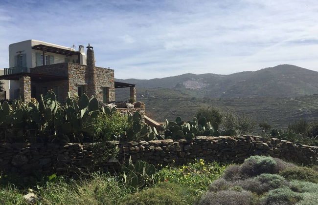 The Hill Top Cottage House In Kea - Foto 47