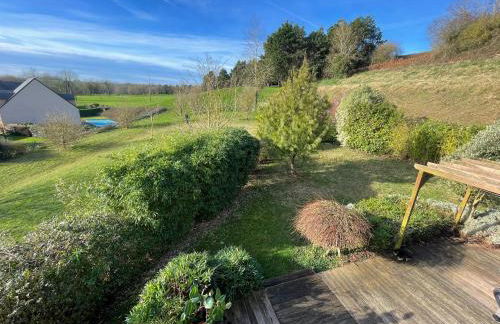 Maison calme et cosy à Port-en-Bessin près du golf et de la mer - Photo 4