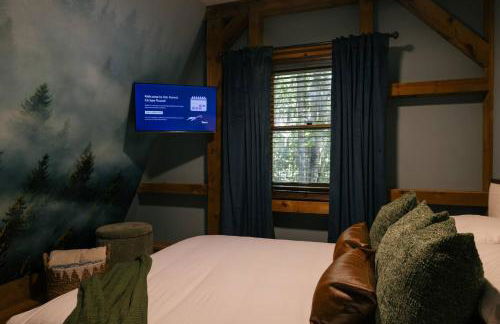 Family Retreat Sauna Hot Tub Games Peloton - Photo 52