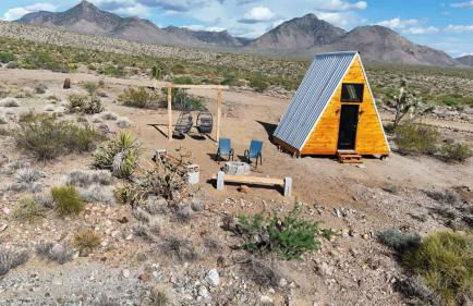 Star Gazer #3 Glamping - Foto 19