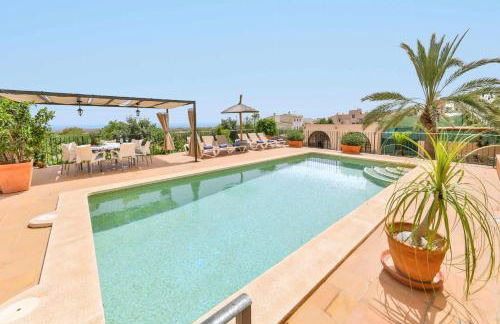 CAN TROBAT - Gran Villa Mallorquina con piscina - Foto 5