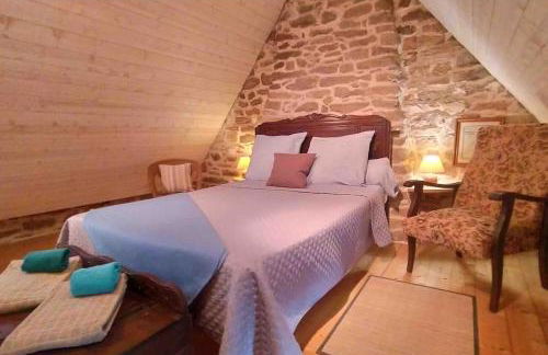 Le charme d'une chaumière typiquement bretonne - Photo 19