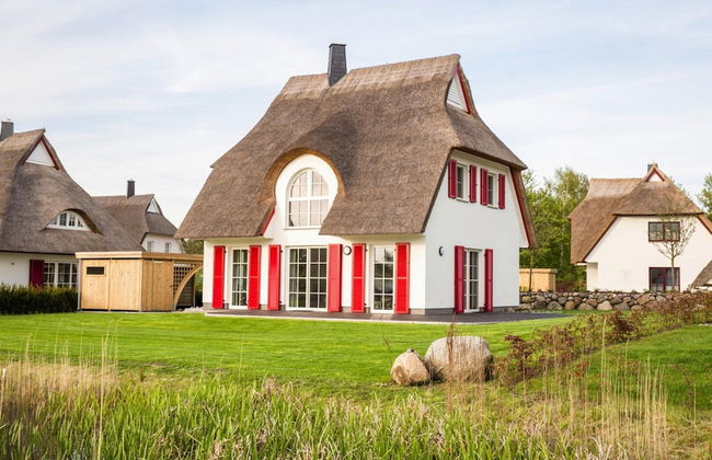 Luxury House Bodden Coast With Sauna - Foto 18