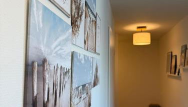 Urlaub an der Nordsee - Exklusive Penthouse-Ferienwohnung Deichliebe in Tossens - Foto 3