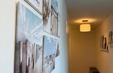 Urlaub an der Nordsee - Exklusive Penthouse-Ferienwohnung Deichliebe in Tossens - Foto 3