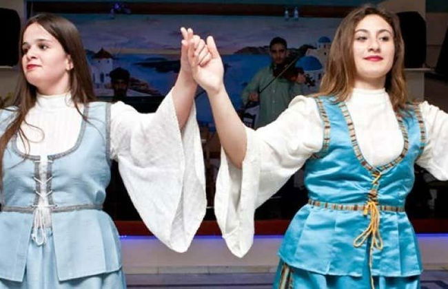 Greek Show & Dinner - Photo 1