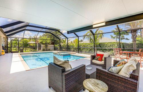 Near Parks Port St Lucie Home with Private Pool! - Foto 1