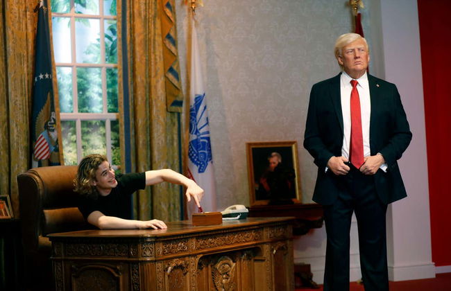 Madame Tussauds Budapest Ticket - Photo 6