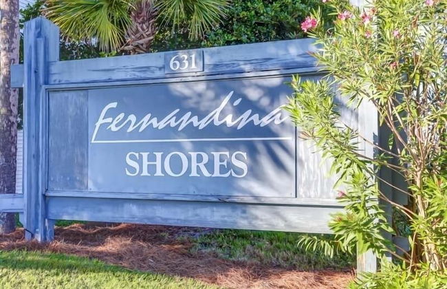 Fernandina Shores Condo with Private Balcony and Access to Pool by RedAwning - Foto 40