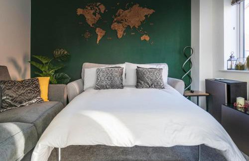 3 Bedroom House - Sleeps 8 - Driveway Parking - Foto 1