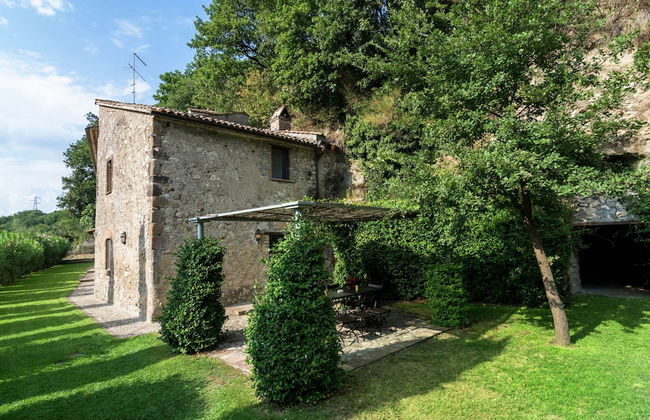 Villa in Rome With Pool & Garden - Foto 34