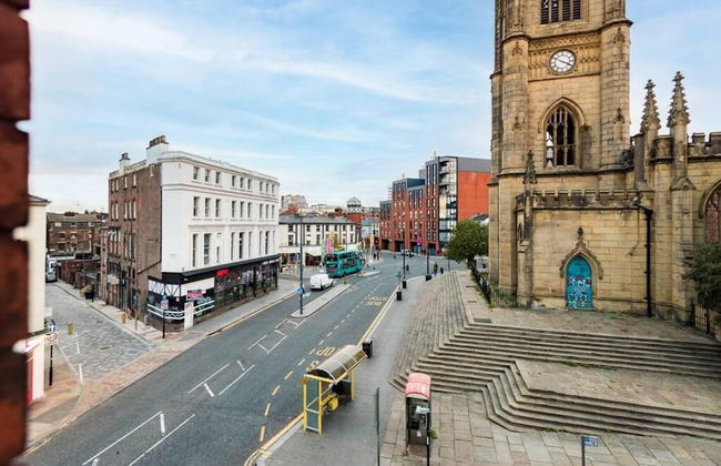 Host Apartments The Church View - Foto 12