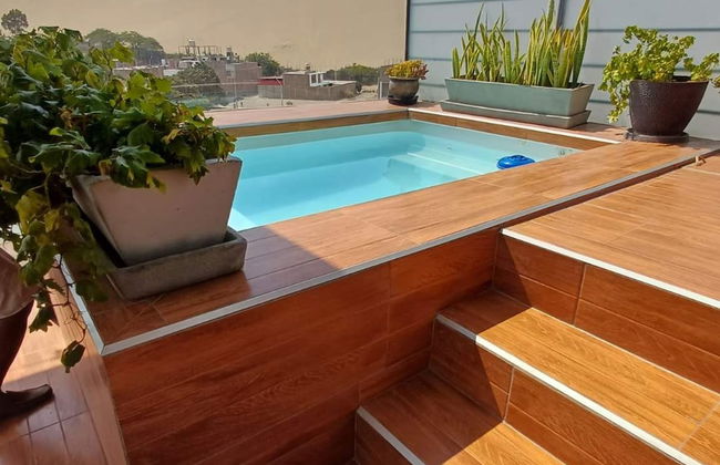 HOP Qatar in Ica With 1 Bedrooms and 1 Bathrooms - Foto 4