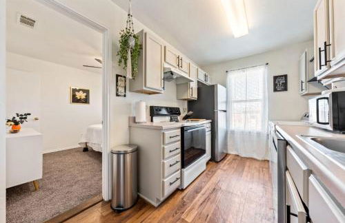 ZRoyal Stay 2BR Near Fort Cavazos - Ideal for TDY, Travel Nurses, Contractors & Extended Stays - Foto 4