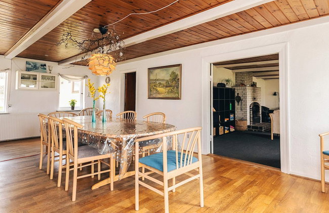 4 Star Holiday Home in Aabybro - Foto 15