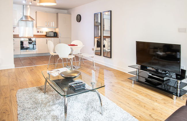 City Stay Apartments - The Hub MK - Foto 46