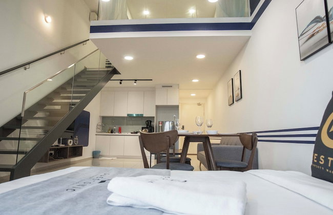 Guestonic EkoCheras Cozy Studio - Foto 77