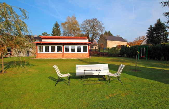 Holiday Home on Lake Tornow With Rowboat - Foto 14