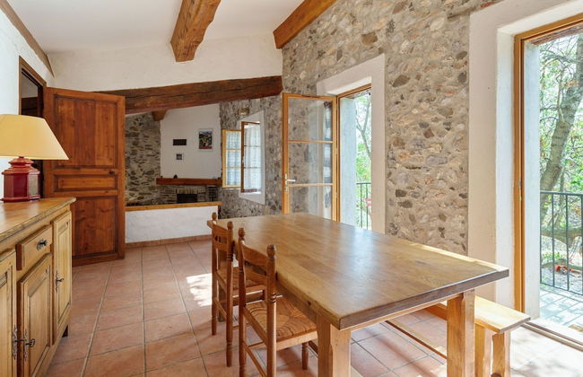 Holiday Home in Tautavel Near Gorges & Museum - Foto 16