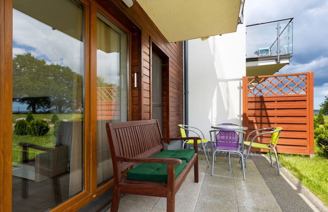 Apartment Nowy Swiat Puck by Renters - Foto 26