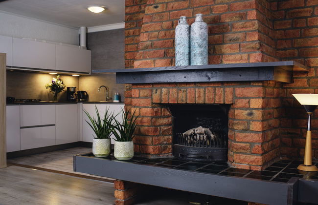 3 bedroom Apartment in Delfzijl with garden and terrace - Photo 4