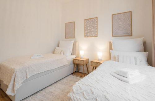 Cozy City Apartment auf 130qm mit Billardtisch für bis zu 9 Gäste - Foto 18