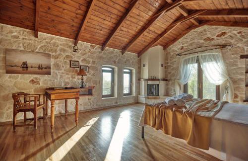 Villa Alexandros - Stone Villa - Foto 36