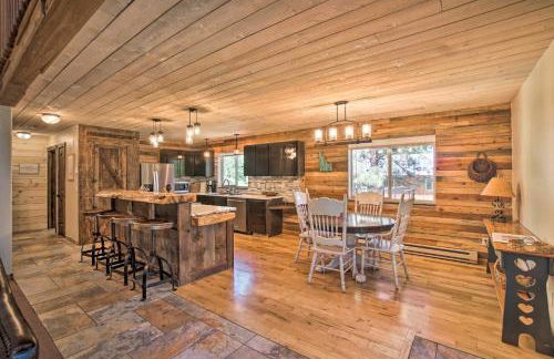 Beautiful McCall Cabin Perfect for Families! - Foto 8