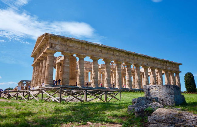 Excursion à Paestum - Photo 4