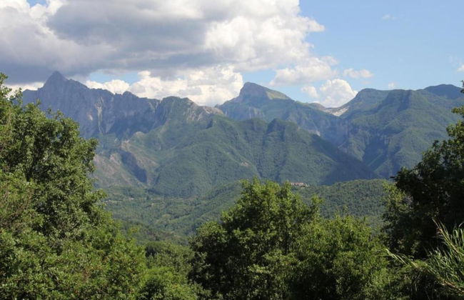 Apartment in Casola Near Torre di Casola - Foto 36